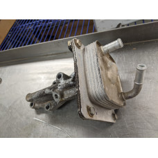 117E116 Oil Cooler From 2012 Nissan Rogue  2.5 21300JG32A Japan Built